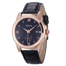 Load image into Gallery viewer, Men&#39;s Fashion Wrist Leather Watch for daily wear