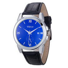 Load image into Gallery viewer, Men&#39;s Fashion Wrist Leather Watch for daily wear