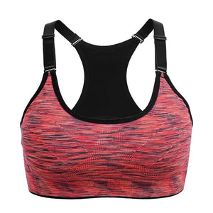 FREE   Shakeproof Push Up Dry WOMEN Sports Push Up Bra