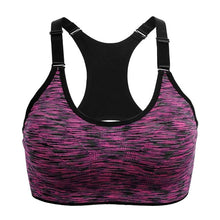 Load image into Gallery viewer, FREE   Shakeproof Push Up Dry WOMEN Sports Push Up Bra