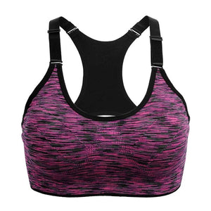 FREE   Shakeproof Push Up Dry WOMEN Sports Push Up Bra