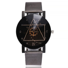 Load image into Gallery viewer, Luxury Fashion and Unique the deathly spirit 1100 Steel Watch ( perfect chrismas gift )