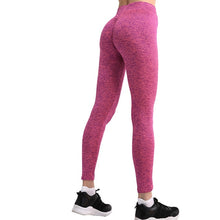 Load image into Gallery viewer, Women Fashion Push Up Workout Leggings