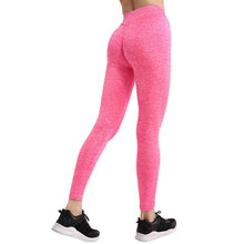 Load image into Gallery viewer, Women Fashion Push Up Workout Leggings