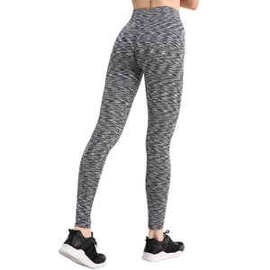 Women Fashion Push Up Workout Leggings