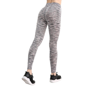 Women Fashion Push Up Workout Leggings