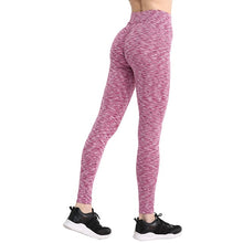 Load image into Gallery viewer, Women Fashion Push Up Workout Leggings