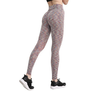 Women Fashion Push Up Workout Leggings