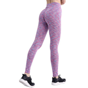 Women Fashion Push Up Workout Leggings