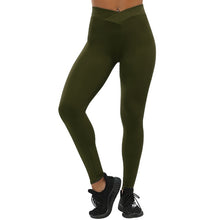 Load image into Gallery viewer, Women Fashion Push Up Workout Leggings