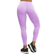 Load image into Gallery viewer, Women Fashion Push Up Workout Leggings